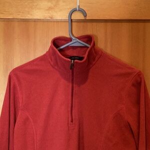 Land’s End 1/4 Zip Fleece